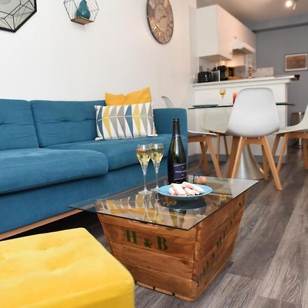 Sparkling Life - Epernay Centre 아파트 외부 사진