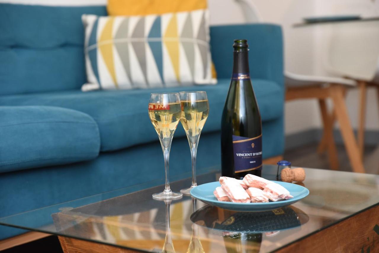 Sparkling Life - Epernay Centre 아파트 외부 사진